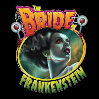 The Bride Of Frankenstein Women's V-neck T-shirt | Artistshot
