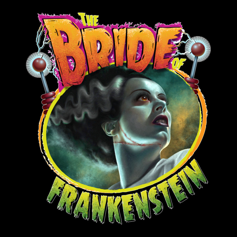 The Bride Of Frankenstein Cropped Sweater | Artistshot