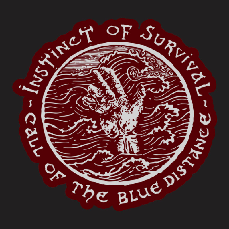 Instinct Of Survival T-shirt | Artistshot