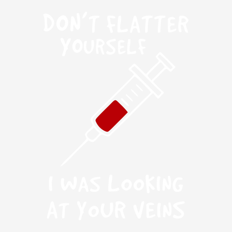 I Was Looking At Your Veins Camper Cup | Artistshot