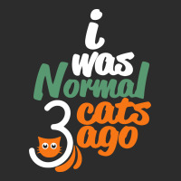 I Was Normal Cats Exclusive T-shirt | Artistshot