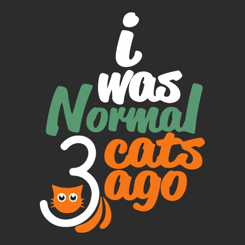 I Was Normal Cats Exclusive T-shirt | Artistshot