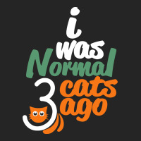 I Was Normal Cats Unisex Hoodie | Artistshot