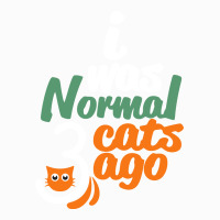 I Was Normal Cats Coffee Mug | Artistshot