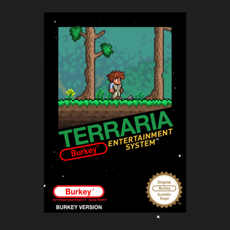 Funny Gift For Terraria Game Halloween Friend T-shirt | Artistshot