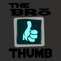 The Bro Thumb Champion Hoodie | Artistshot