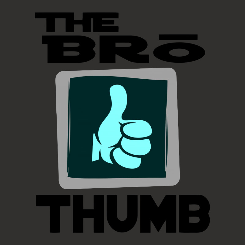 The Bro Thumb Champion Hoodie | Artistshot