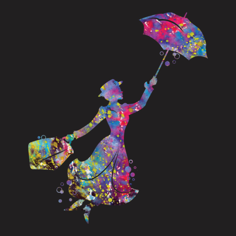 Mary Poppins T-shirt | Artistshot