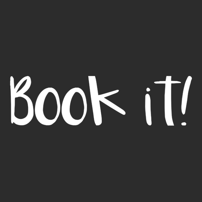 Book It Exclusive T-shirt by cryingdappled109 | Artistshot