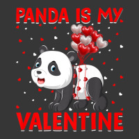 Limited Edition Panda Is My Valentine Hearts Love Panda Valentine Toddler Hoodie | Artistshot