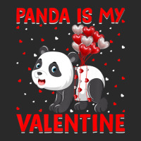 Limited Edition Panda Is My Valentine Hearts Love Panda Valentine Toddler T-shirt | Artistshot