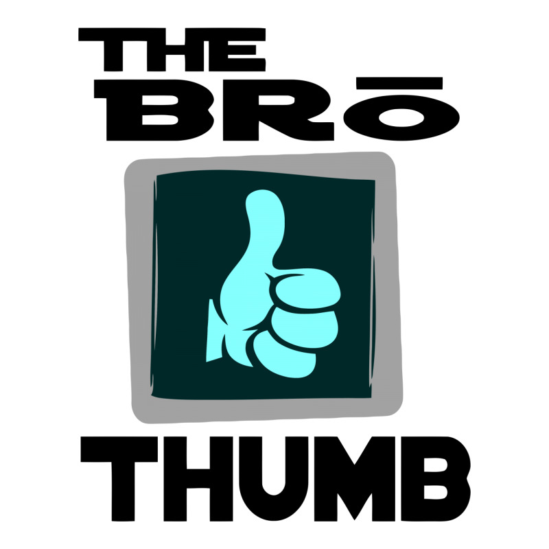 The Bro Thumb Long Sleeve Shirts | Artistshot