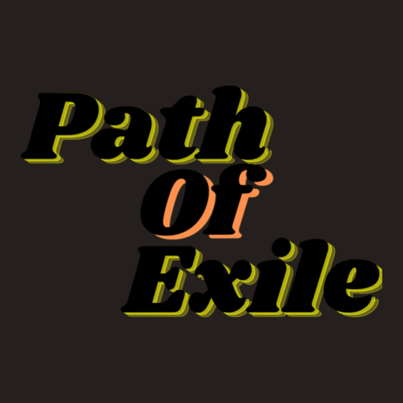 Funny Gift Path Of Exile Christmas Gift Tank Top | Artistshot