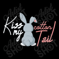 Kiss My Cotton Tail Toddler Sweatshirt | Artistshot