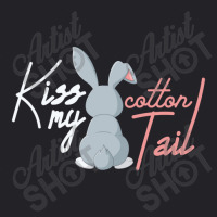 Kiss My Cotton Tail Youth Tee | Artistshot