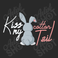 Kiss My Cotton Tail Toddler T-shirt | Artistshot