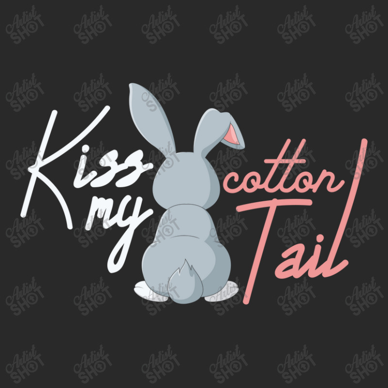 Kiss My Cotton Tail Toddler T-shirt | Artistshot