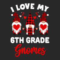 Limited Edition I Love My 6th Grade Gnomes Cute Valentines Day Teacher Toddler T-shirt | Artistshot