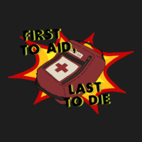 First Aid Kit Classic T-shirt | Artistshot