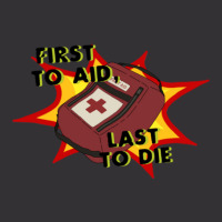 First Aid Kit Vintage Short | Artistshot