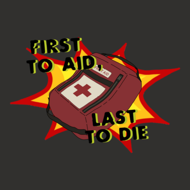 First Aid Kit Champion Hoodie by CaridadAlstott | Artistshot