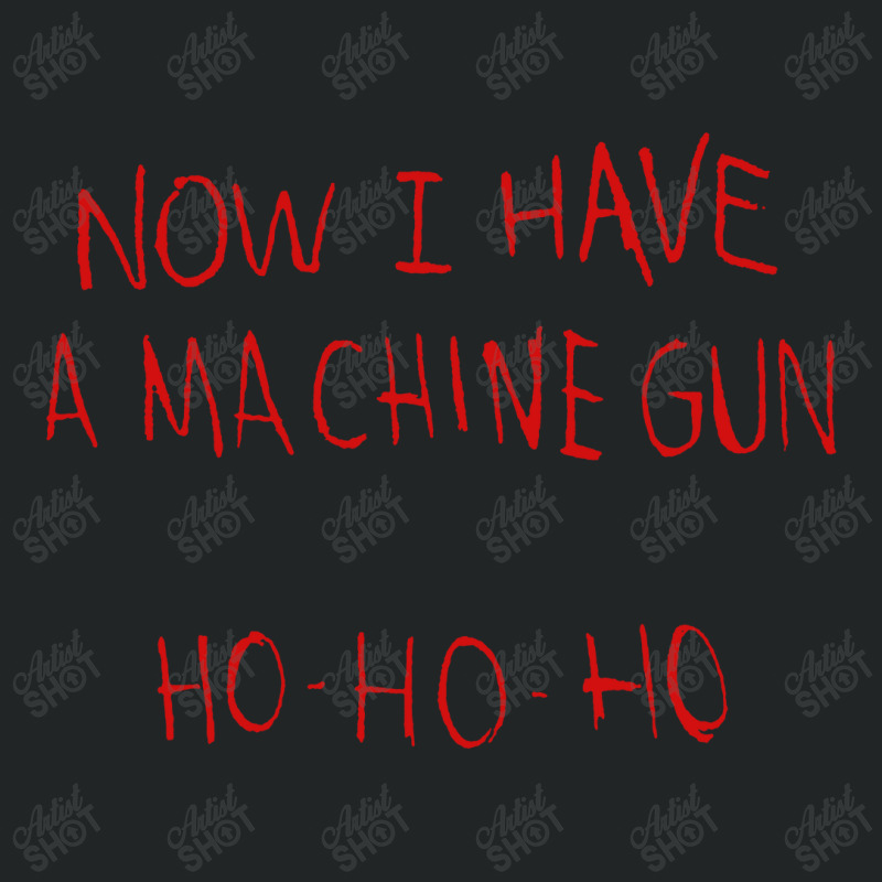 Now I Have A Machine Gun Ho Ho Ho Die Hard Duffel Bag | Artistshot