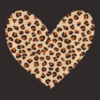 Limited Edition Leopard Print Heart Cheetah Pattern Valentine's Day Lo Racerback Tank | Artistshot