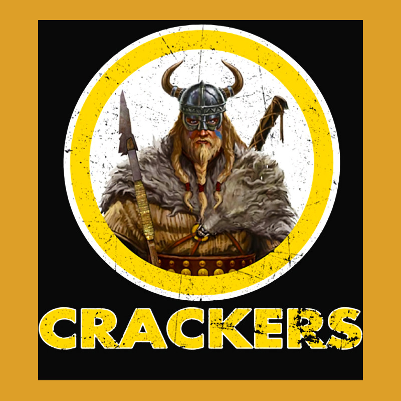 Vikingcrackers  Girl Yellow T-shirt | Artistshot