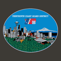 13th Cg District Pacific Northwest Bucket Hat | Artistshot