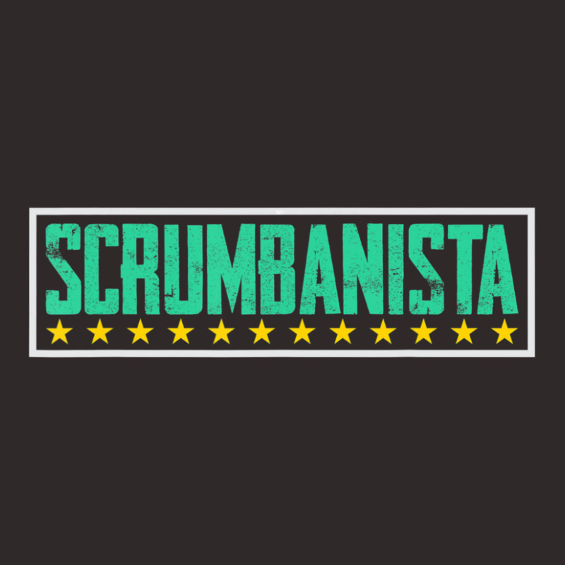 Hot Trend Scrumban Scrum Kanban Project Management Funny Racerback Tank by fenderbendable | Artistshot