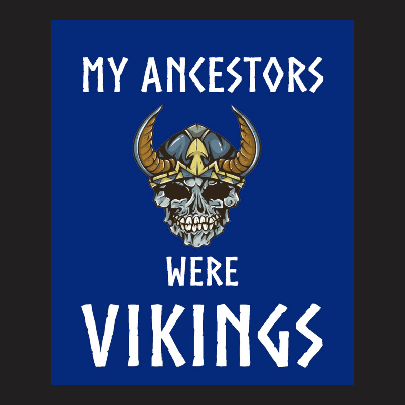 Viking Tshirt Ancetres Pour Fan De Vikings Kattegat Viking Warriors Lo T-shirt | Artistshot