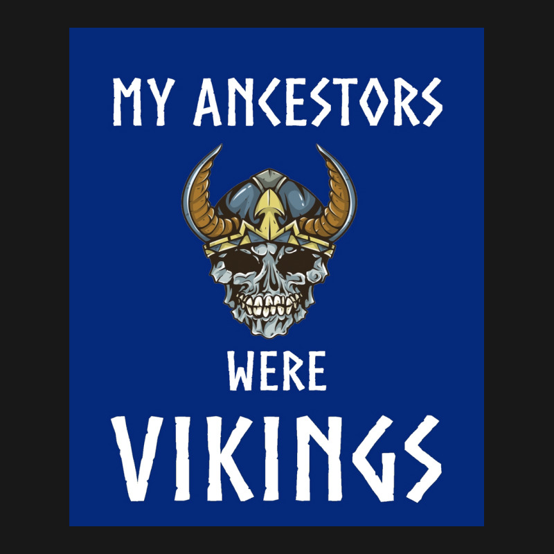 Viking Tshirt Ancetres Pour Fan De Vikings Kattegat Viking Warriors Lo Flannel Shirt | Artistshot