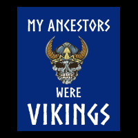 Viking Tshirt Ancetres Pour Fan De Vikings Kattegat Viking Warriors Lo Pocket T-shirt | Artistshot