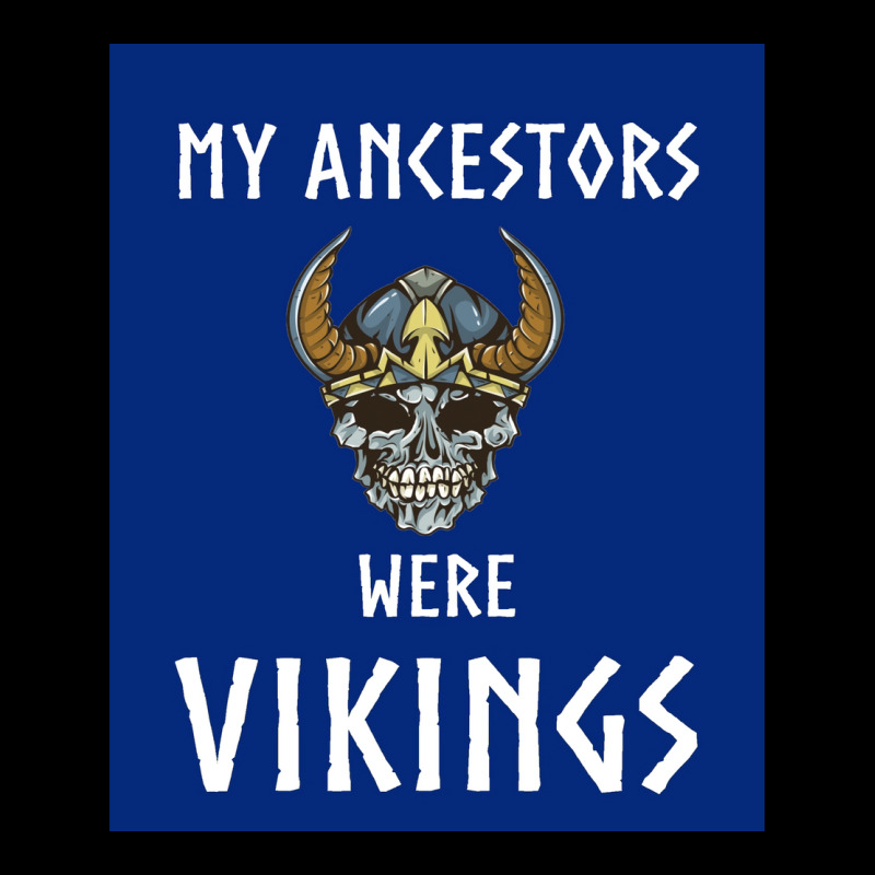 Viking Tshirt Ancetres Pour Fan De Vikings Kattegat Viking Warriors Lo Men's 3/4 Sleeve Pajama Set | Artistshot