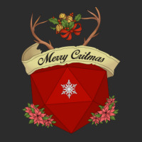 Merry Critmas Dice Exclusive T-shirt | Artistshot