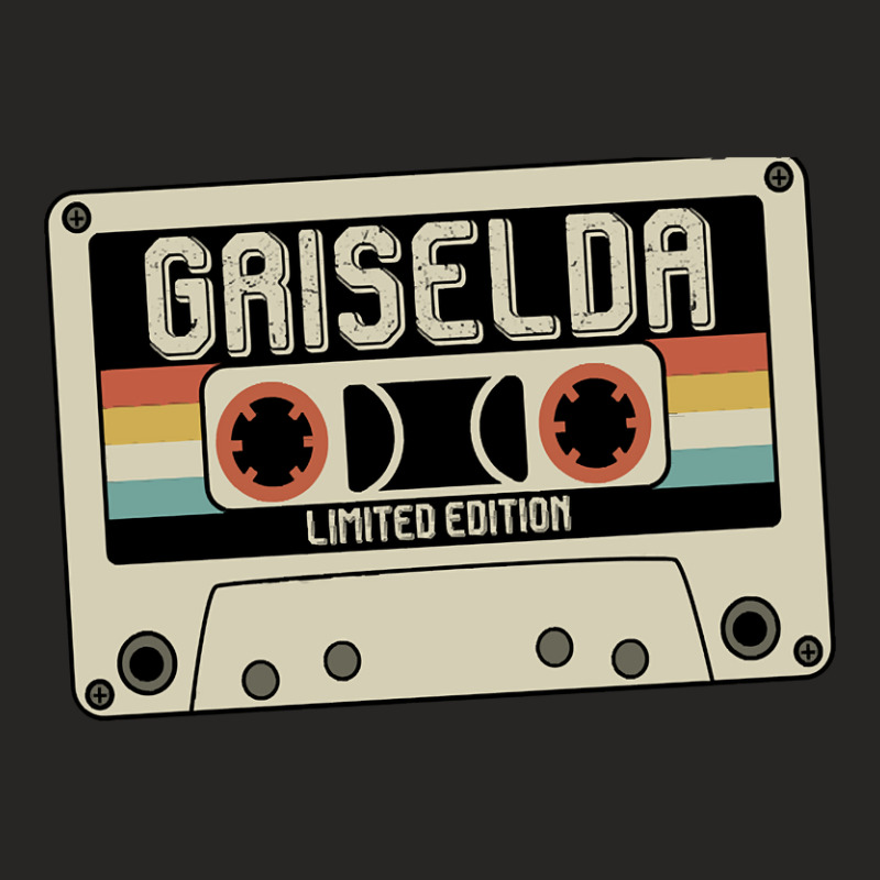 Griselda - Limited Edition - Vintage Style Ladies Fitted T-Shirt by damagegerms19 | Artistshot