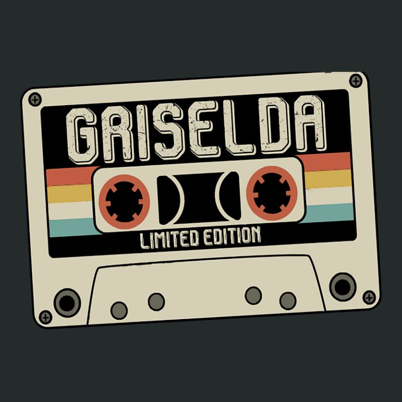 Griselda - Limited Edition - Vintage Style Women's Triblend Scoop T-shirt by damagegerms19 | Artistshot