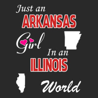 Arkansas - Illinois Toddler T-shirt | Artistshot