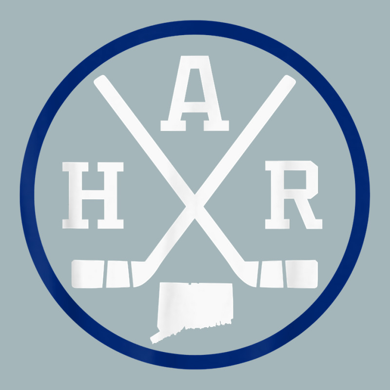 Retro Hartford Hockey Vintage Har Emblem T Shirt Unisex Sherpa-lined Denim Jacket | Artistshot