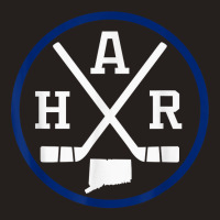 Retro Hartford Hockey Vintage Har Emblem T Shirt Tank Top | Artistshot