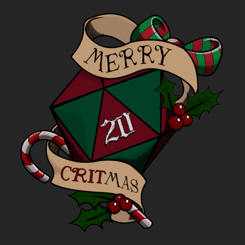 Merry Critmas Unisex Hoodie | Artistshot