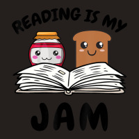 Limited Edition Reading Is My Jam For Teacher Nerd Bookworm Book Lover Tank Top | Artistshot