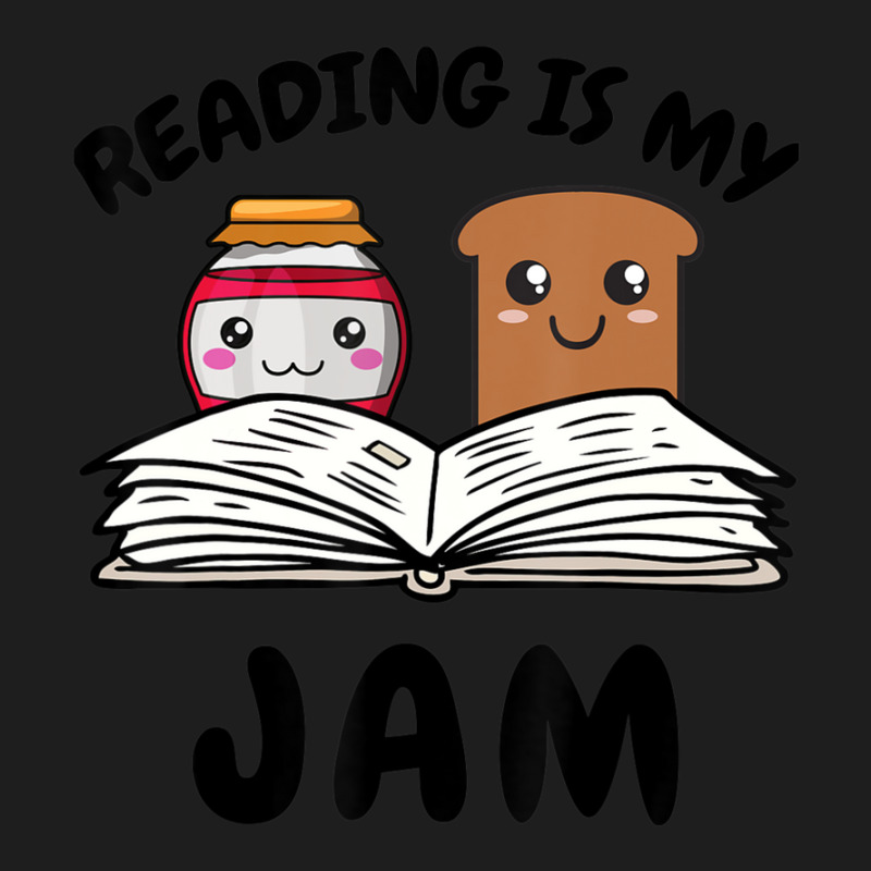 Limited Edition Reading Is My Jam For Teacher Nerd Bookworm Book Lover Classic T-shirt by yumgaugeteuda | Artistshot