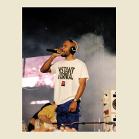 Frank Live Stage Cropped Hoodie | Artistshot