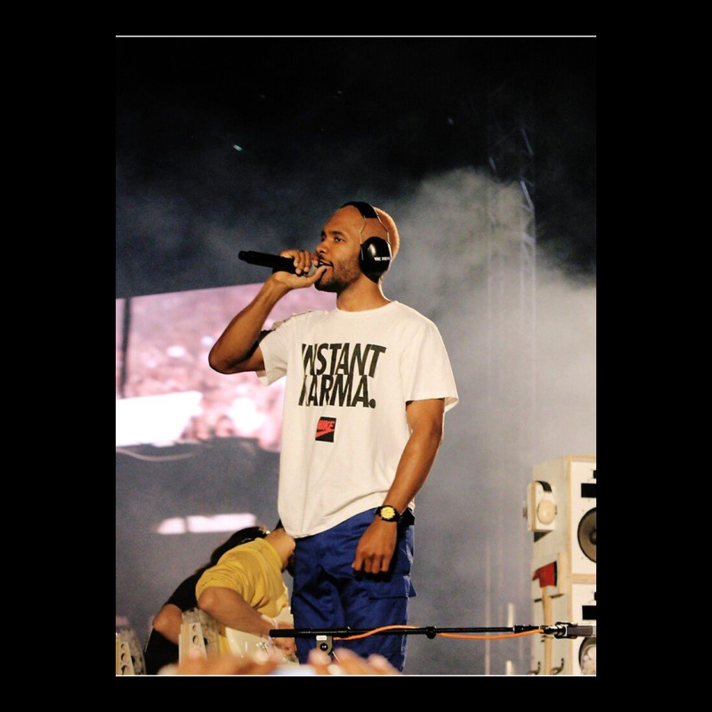 Frank Live Stage Cropped Sweater by rodneyjacks | Artistshot