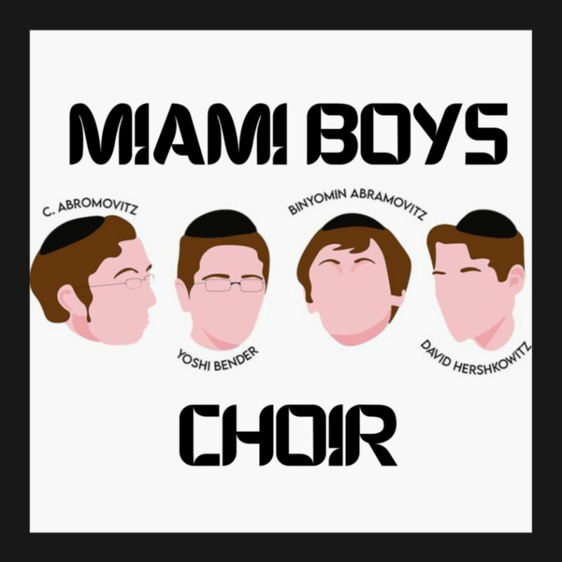 Miami Boys Choir Funny Quotes Flannel Shirt | Artistshot