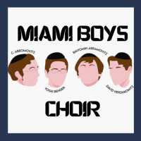 Miami Boys Choir Funny Quotes Men Denim Jacket | Artistshot