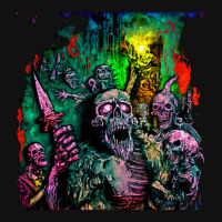 Zombie Ritual Iphone 13 Case | Artistshot