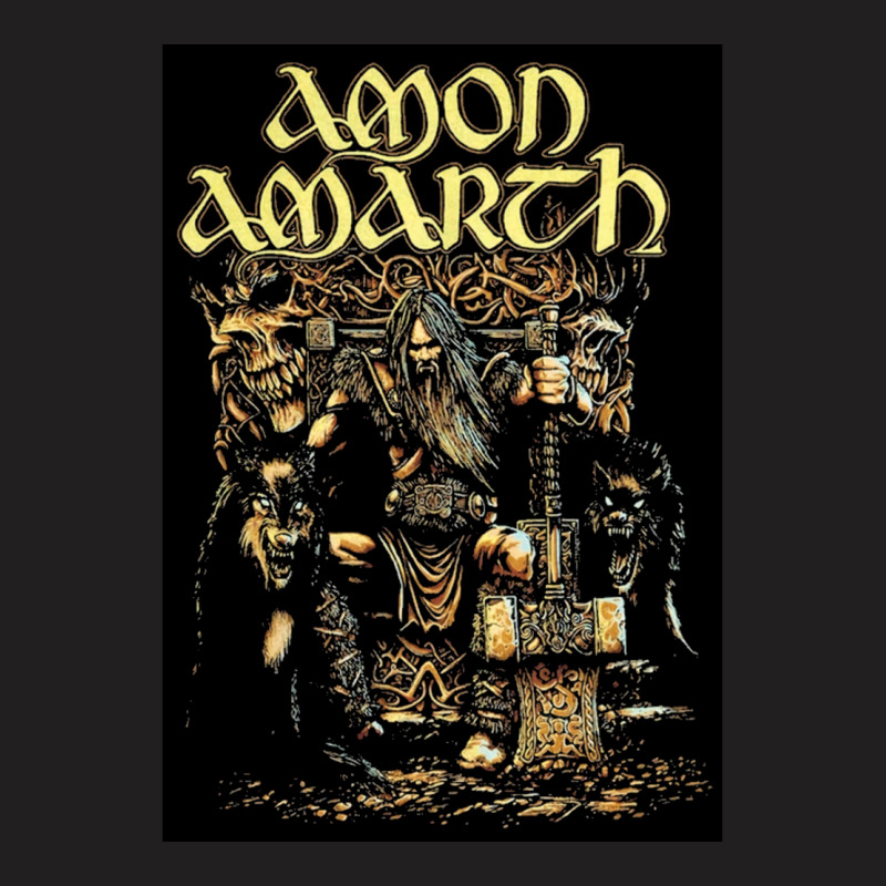 Viking Amon Gtgt To The Amarth  Summer Trending T-shirt | Artistshot