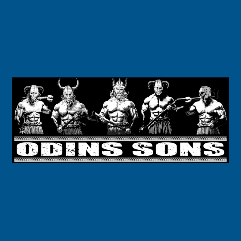 Odins Sons  Green 70s Classic T-shirt | Artistshot